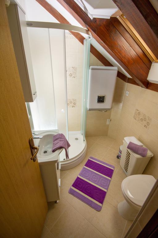 Apartment Niko Kastel Stari คาชเตลา ห้อง รูปภาพ